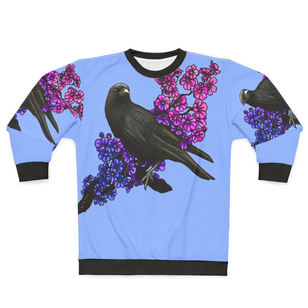 Bisexual Crow 2023 Sweatshirt