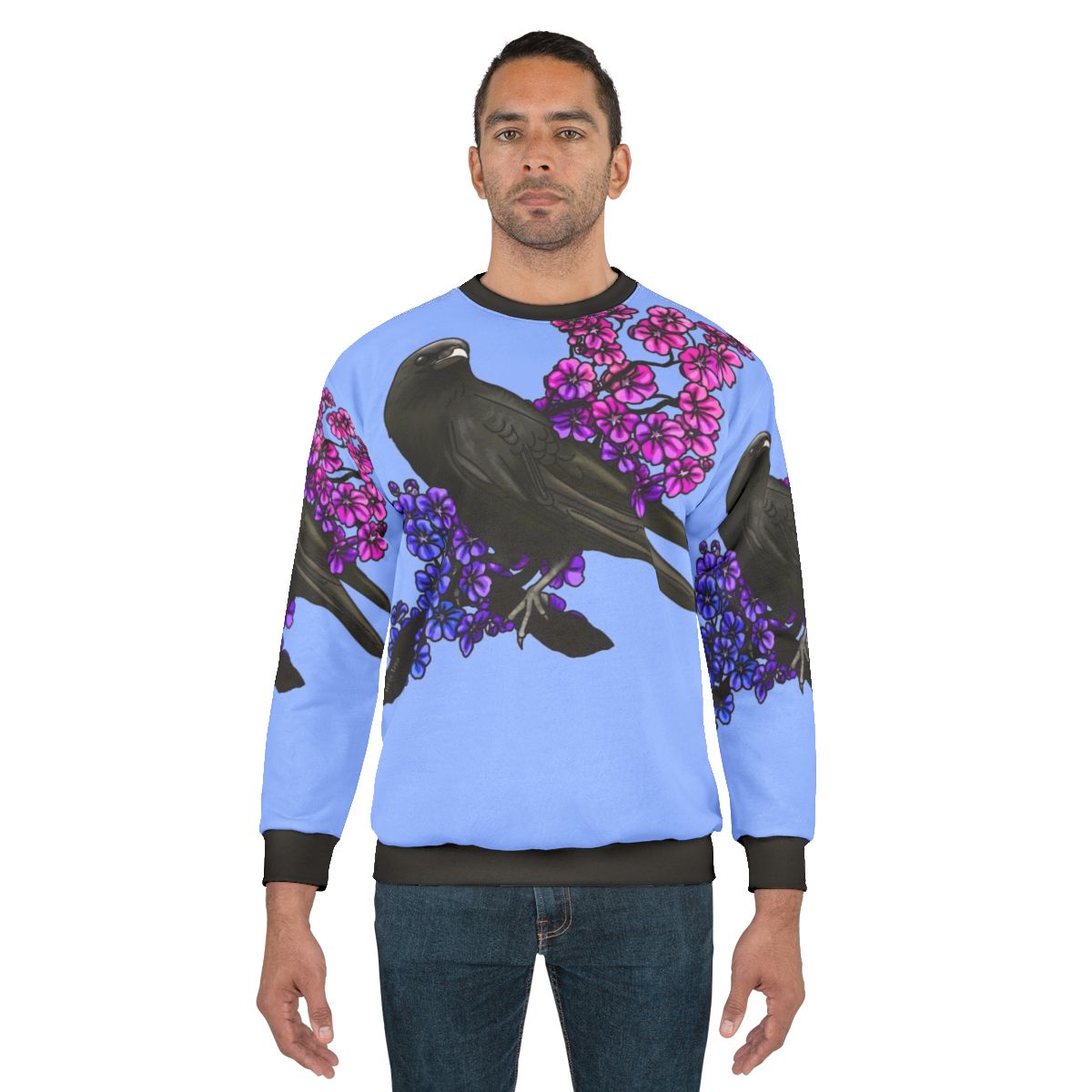 Bisexual Crow 2023 Sweatshirt