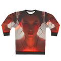 Greek Goddess of Force and Energy Sweatshirt