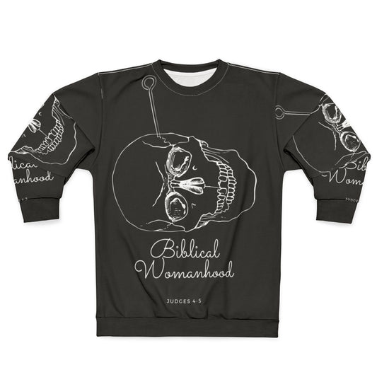 Proverbs 31 Christian Sweatshirt