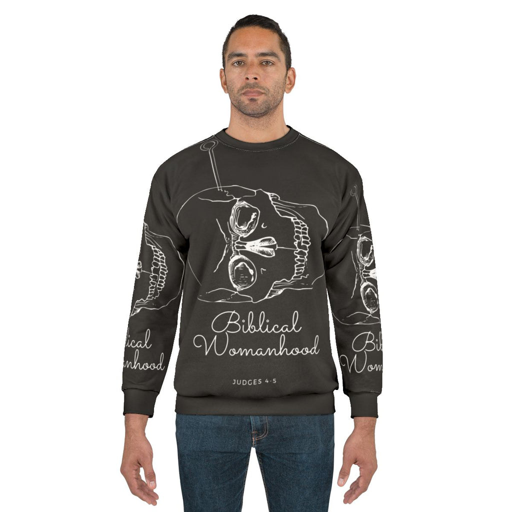 Proverbs 31 Christian Sweatshirt