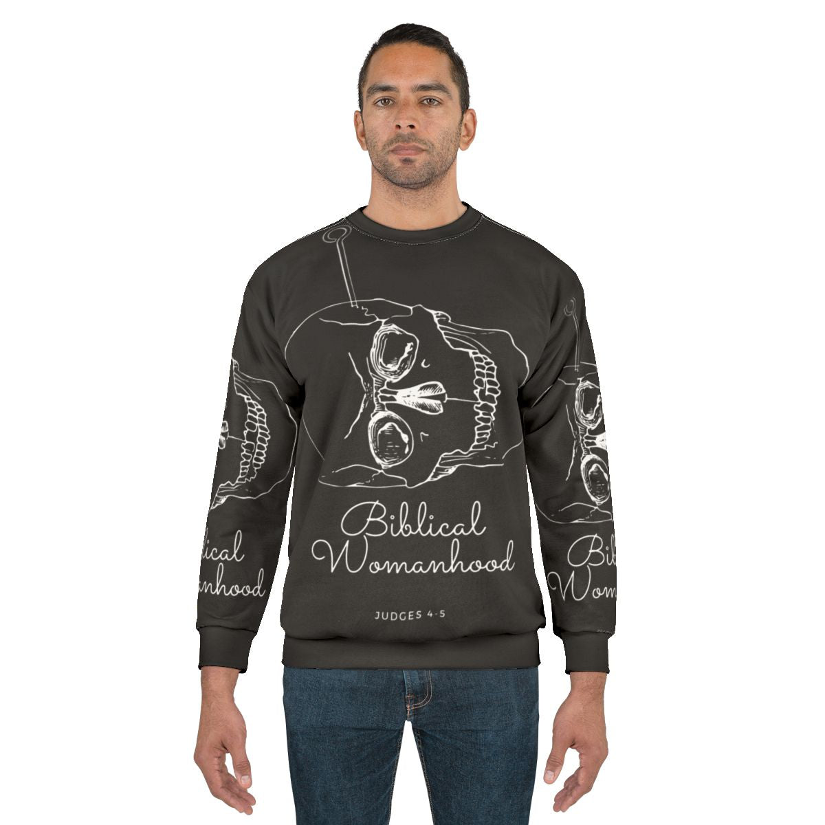 Proverbs 31 Christian Sweatshirt