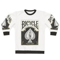 Limited Edition Bicycle Playing Cards Sweatshirt