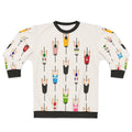 Bicycle Squad Sweatshirt - Cycling Apparel for the Pro Cyclist