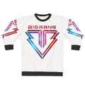 Big Bang Smokey Sweatshirt with K-Pop Music Branding