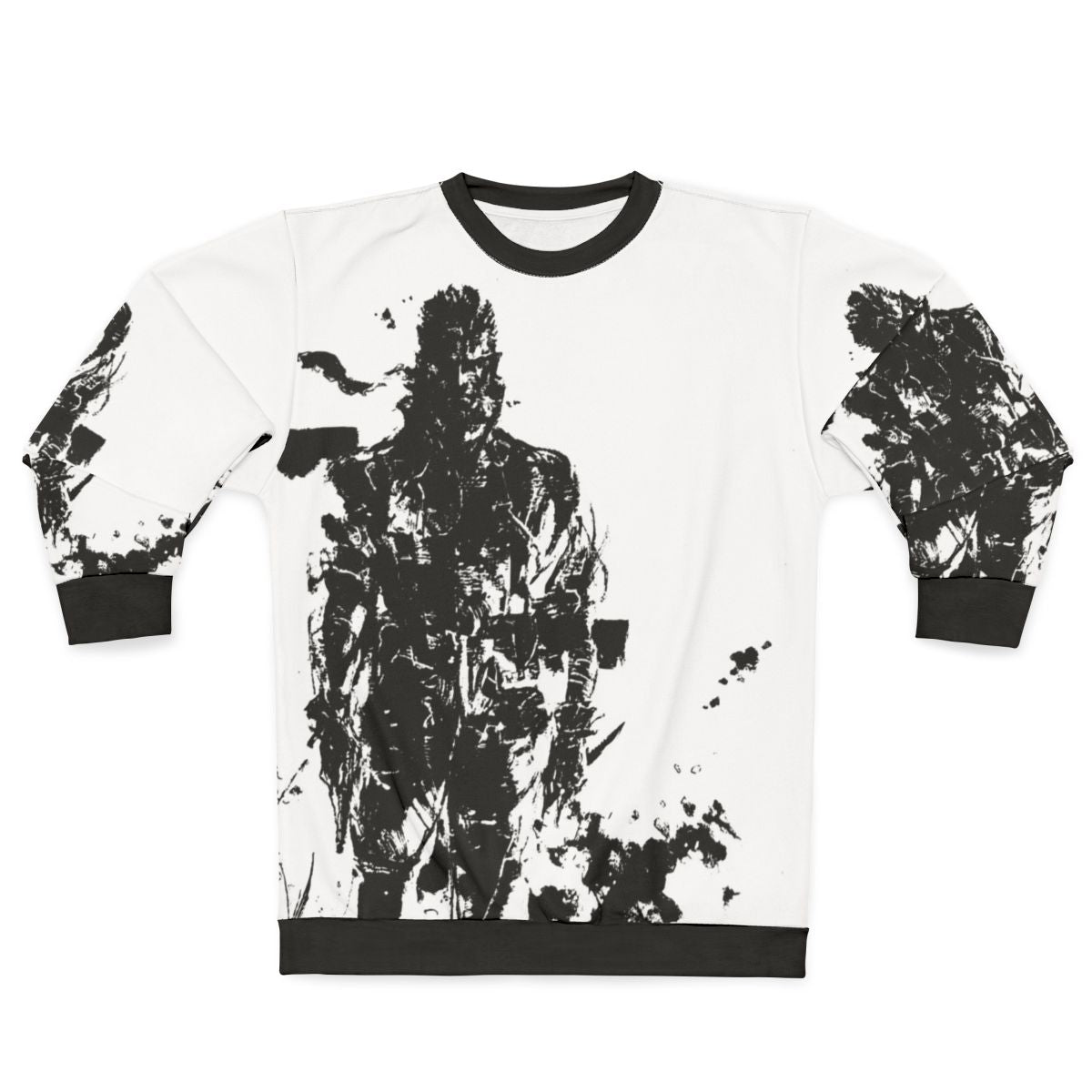Big Boss Metal Gear Solid 3 Sweatshirt