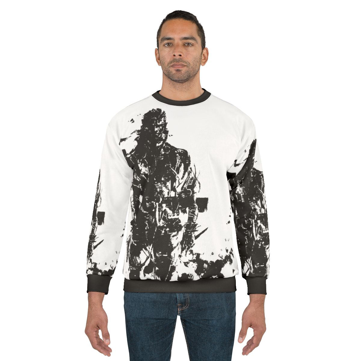 Big Boss Metal Gear Solid 3 Sweatshirt