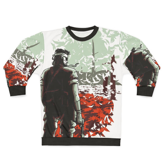 Metal Gear Big Boss Sweatshirt