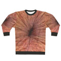 Oversized graphic sweatshirt with a funny design