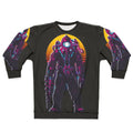 Bioshock Big Daddy 80s Retro Sweatshirt