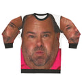 Big Ed Sweatshirt with 90 Day Fiancé and Funny Meme Design