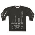 SpaceX BFR Elon Musk Big F*ing Rocket Graphic Sweatshirt