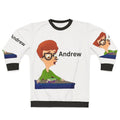 Big Mouth Andrew Fan Art Sweatshirt