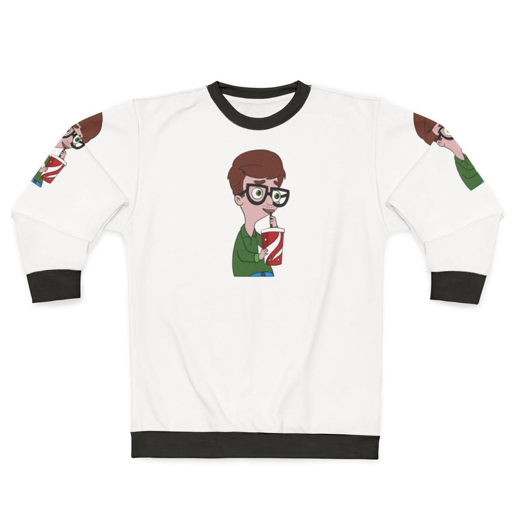 Big Mouth Andrew Glouberman Sweatshirt