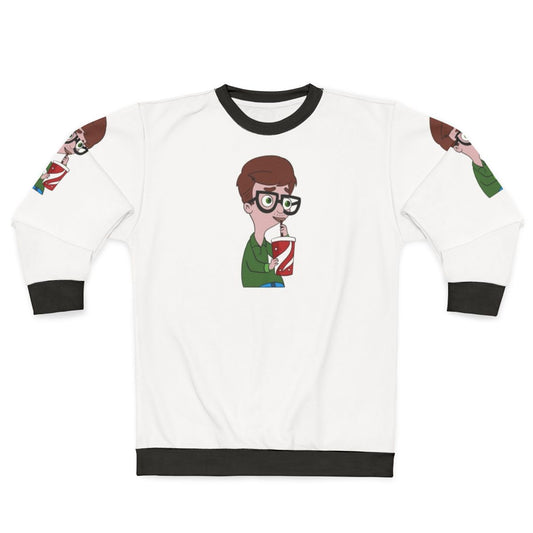 Big Mouth Andrew Glouberman Sweatshirt