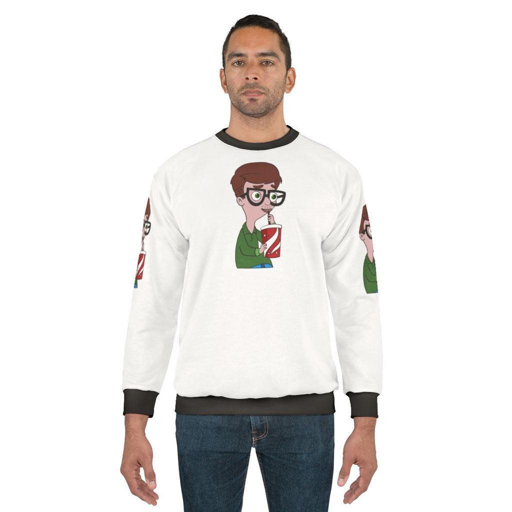 Big Mouth Andrew Glouberman Sweatshirt