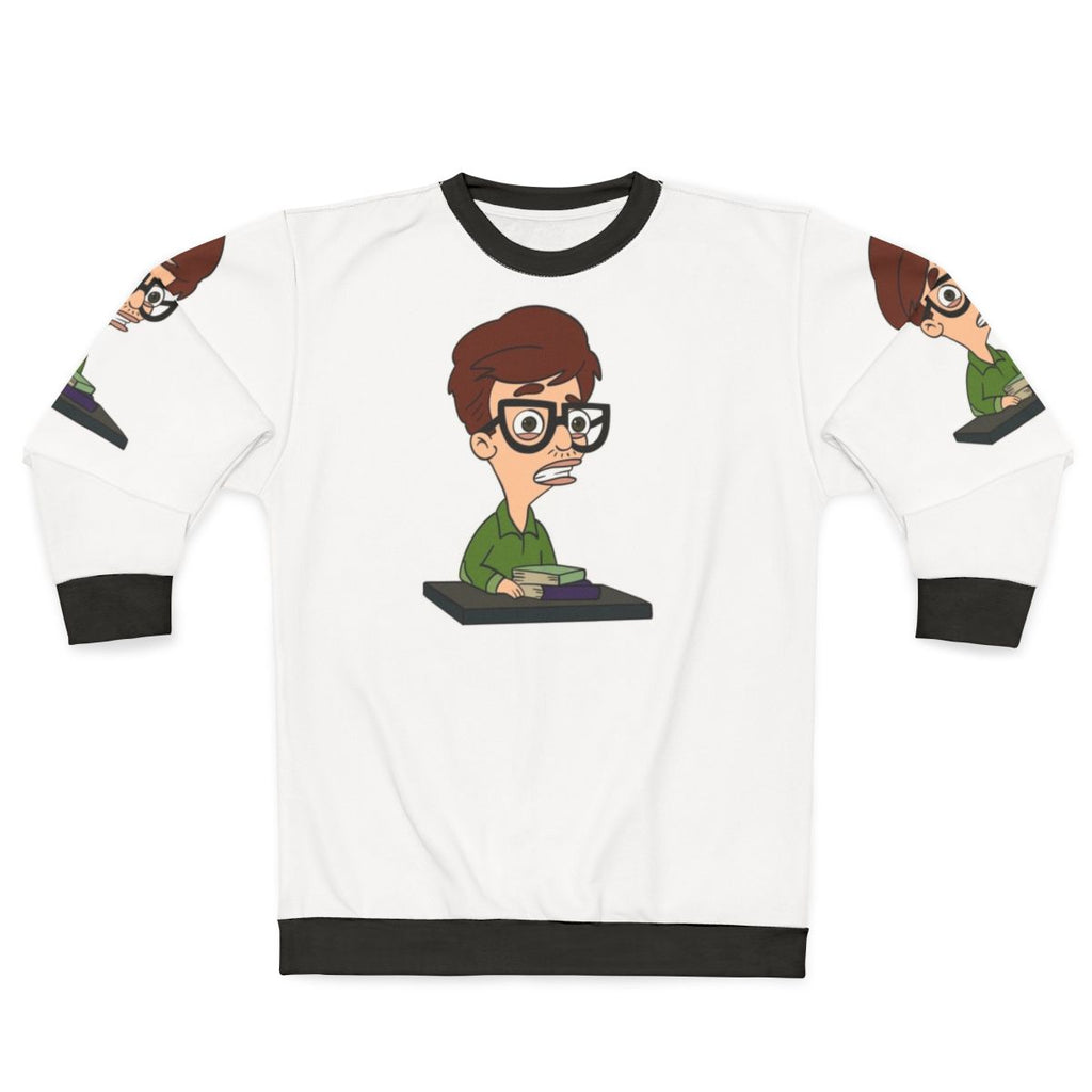 Big Mouth Andrew Glouberman Sweatshirt