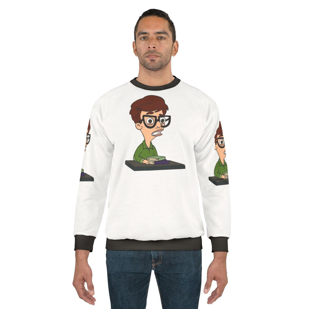 Big Mouth Andrew Glouberman Sweatshirt