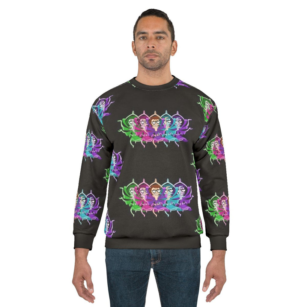 Big Mouth Andrew Globerman Netflix Comedy Sweatshirt