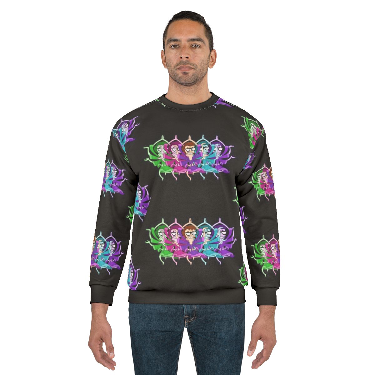 Big Mouth Andrew Globerman Netflix Comedy Sweatshirt