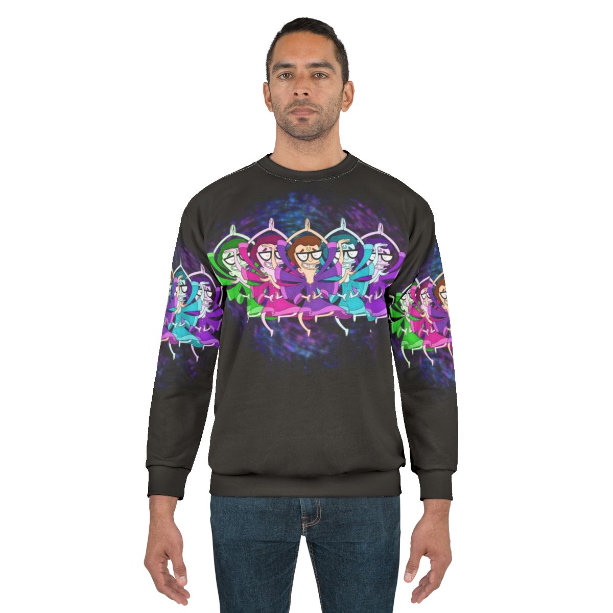 Big Mouth Andrew Globerman Netflix Sweatshirt