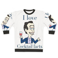 Big Mouth Cocktail Facts Sweatshirt