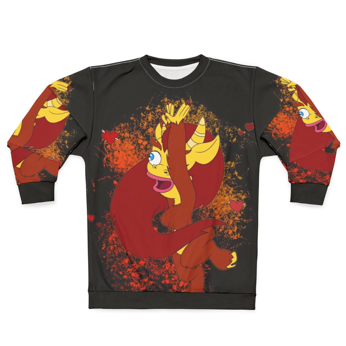 Big Mouth Connie Dance Sweatshirt