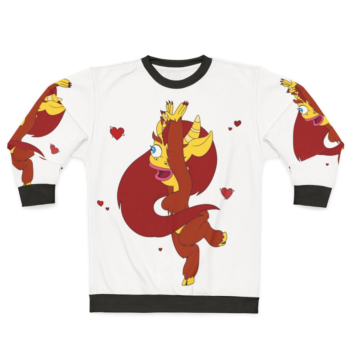 Big Mouth Connie Dance Sweatshirt