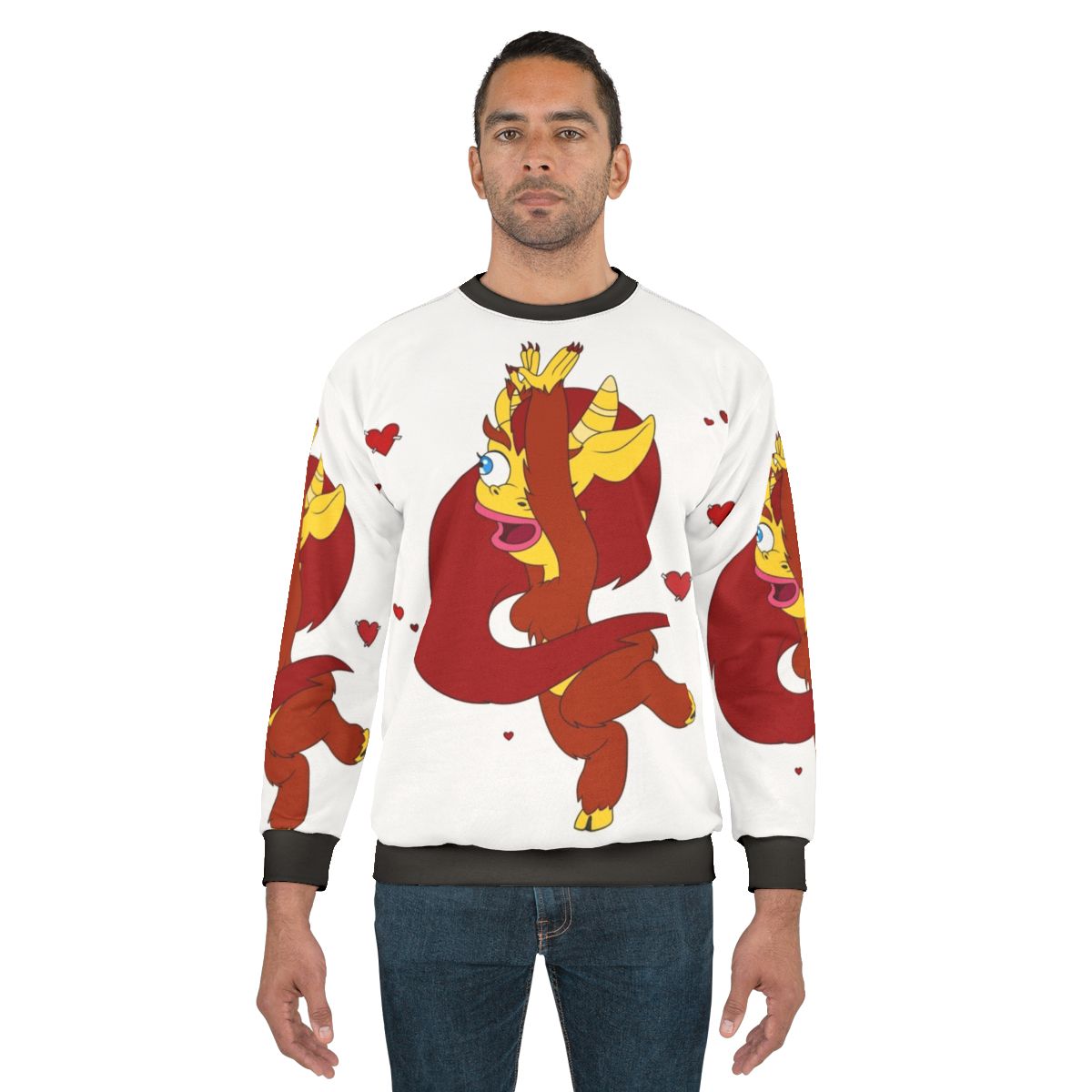 Big Mouth Connie Dance Sweatshirt