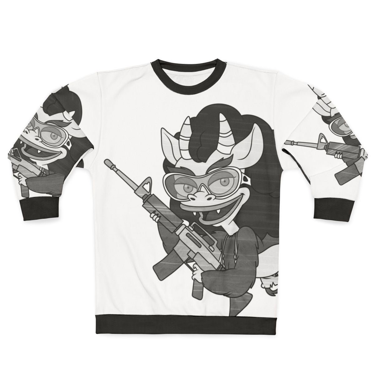 Big Mouth Connie Sweatshirt