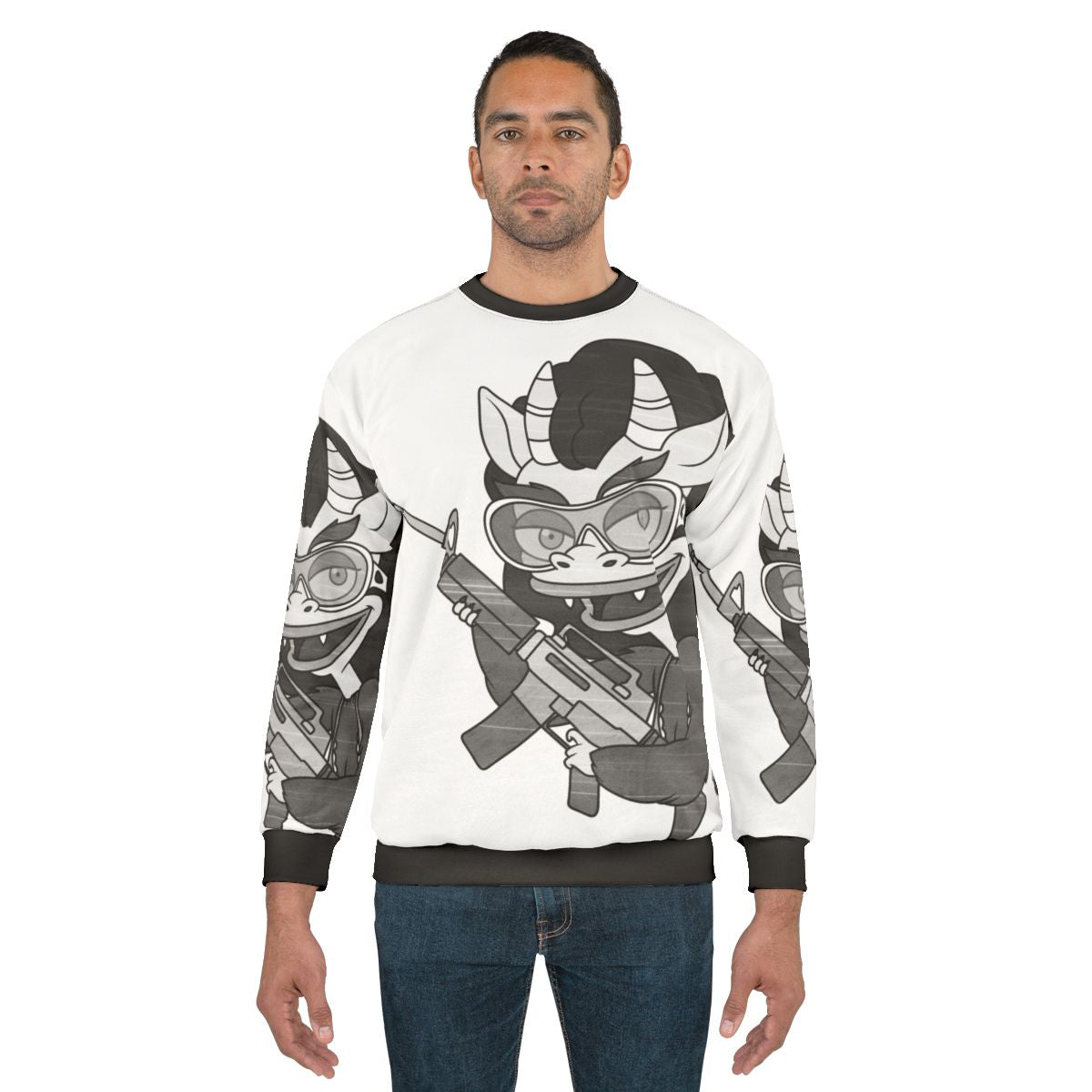 Big Mouth Connie Sweatshirt