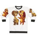 Big Mouth Netflix Fan Art Sweatshirt