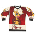 Big Mouth Hormone Monster Mona Netflix Sweatshirt