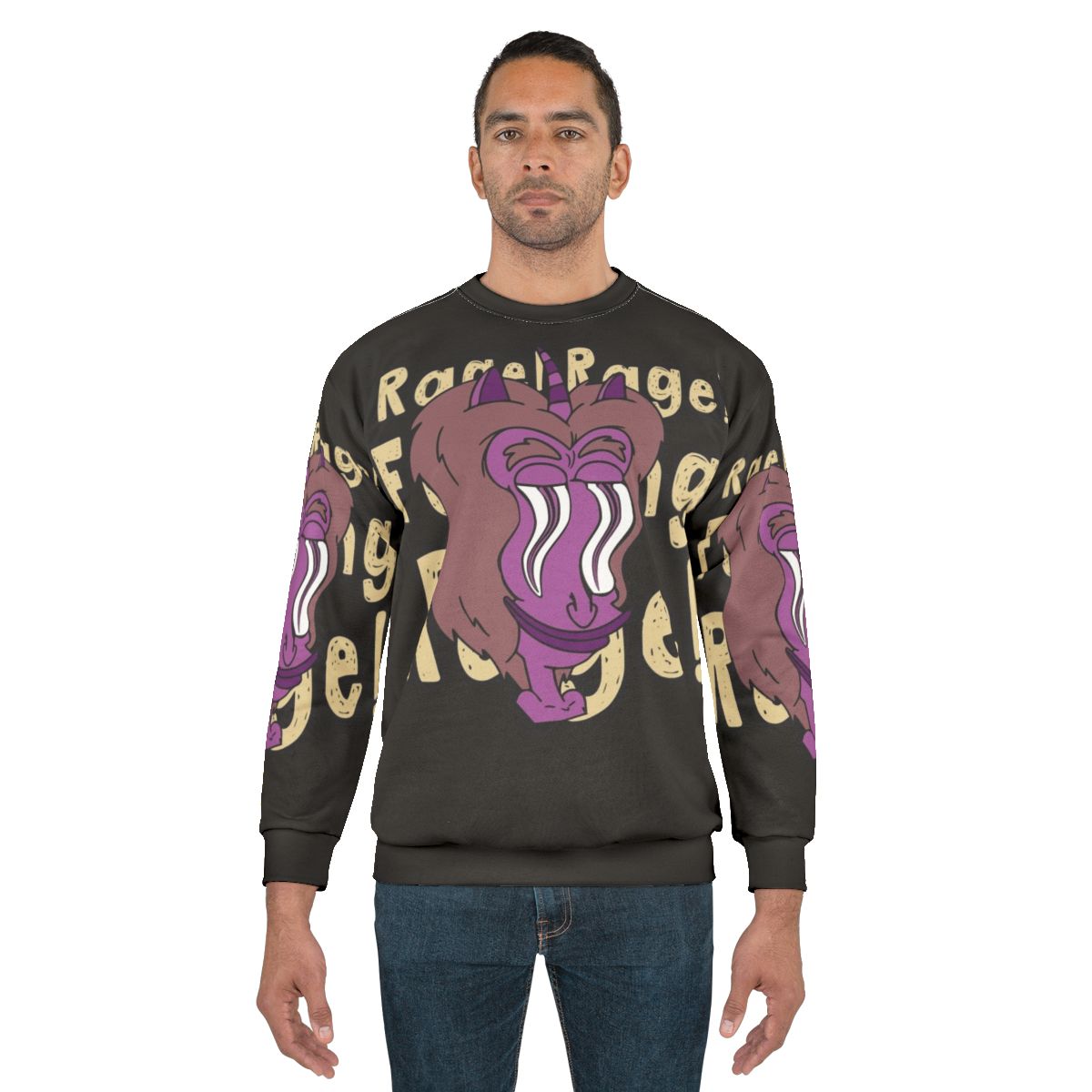 Big Mouth Hormone Monster Sweatshirt