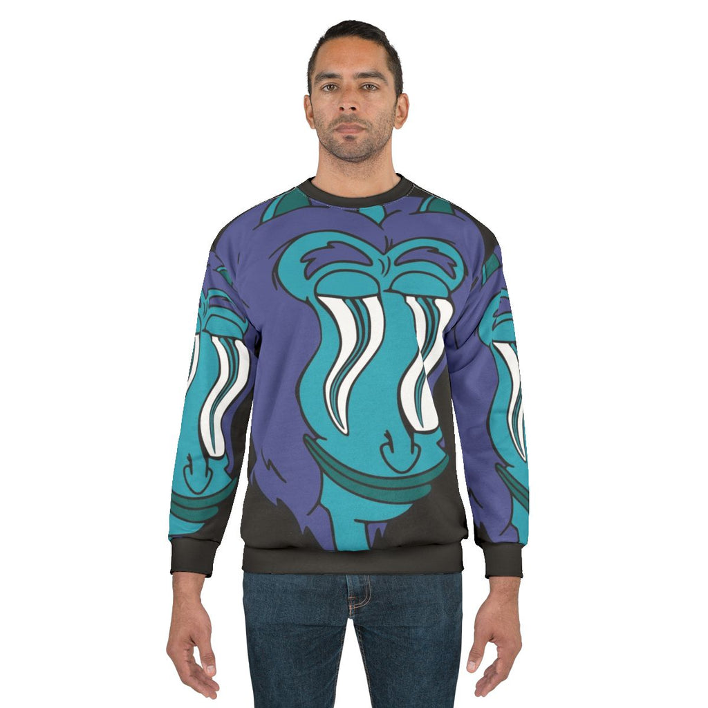 Big Mouth Hormone Monster Netflix Sweatshirt