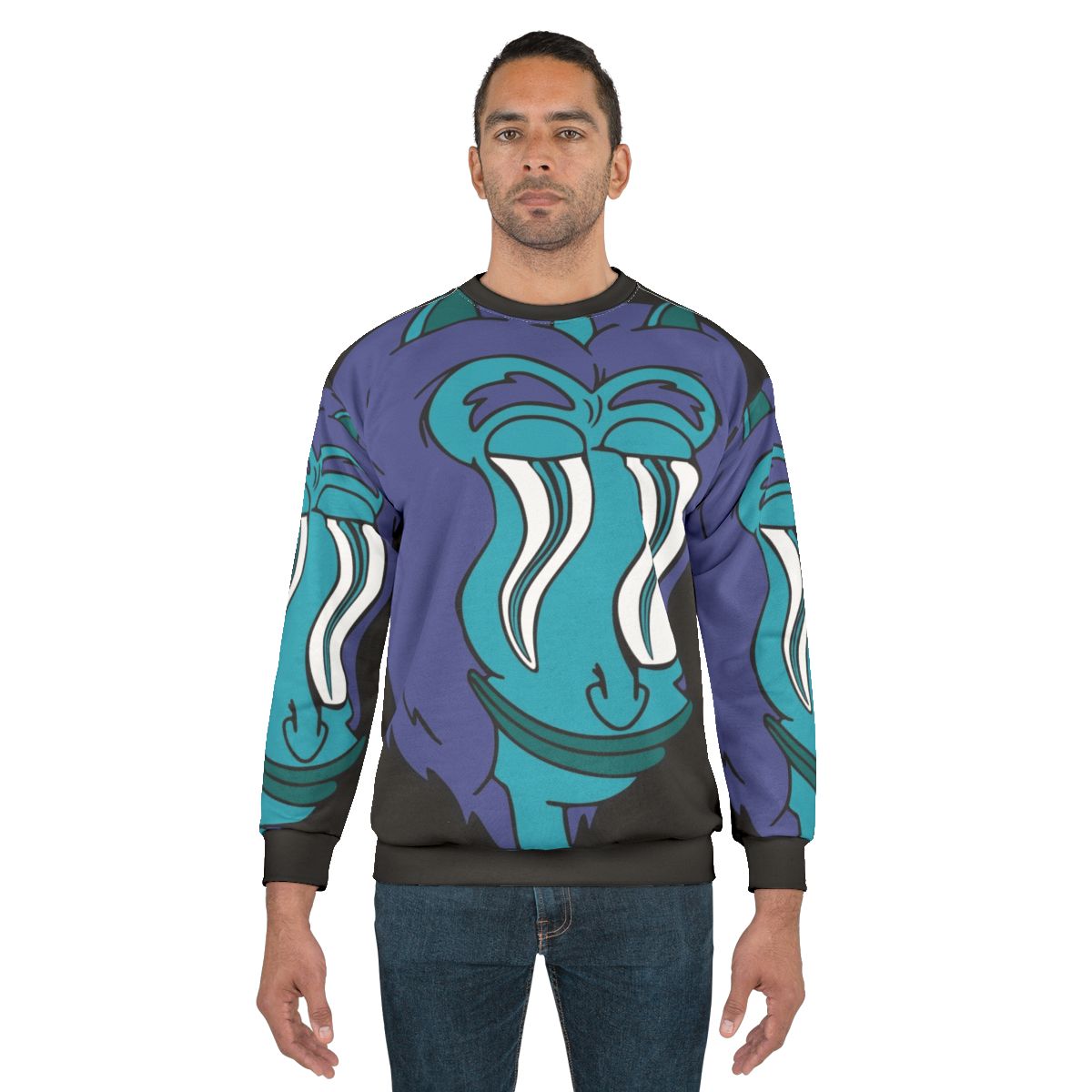 Big Mouth Hormone Monster Netflix Sweatshirt