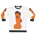 Big Mouth Hugh Jackman Parody Sweatshirt