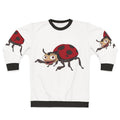 Big Mouth Ladybug Sweatshirt - Funny Netflix Cartoon Apparel