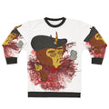 Big Mouth Maury Sweatshirt, featuring characters from the Netflix animated series