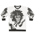 Big Mouth Maury Netflix Series Themed Sweatshirt
