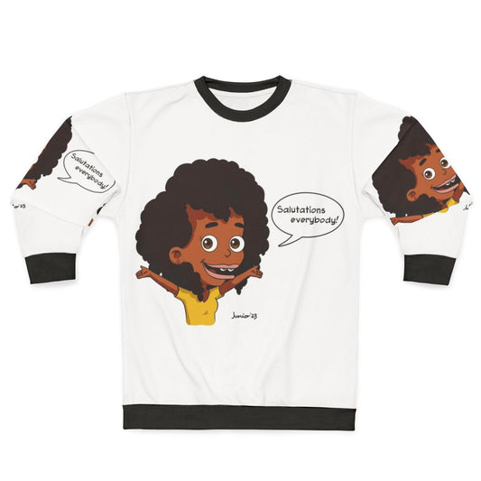 Missy Foreman Greenwald Big Mouth Netflix Sweatshirt