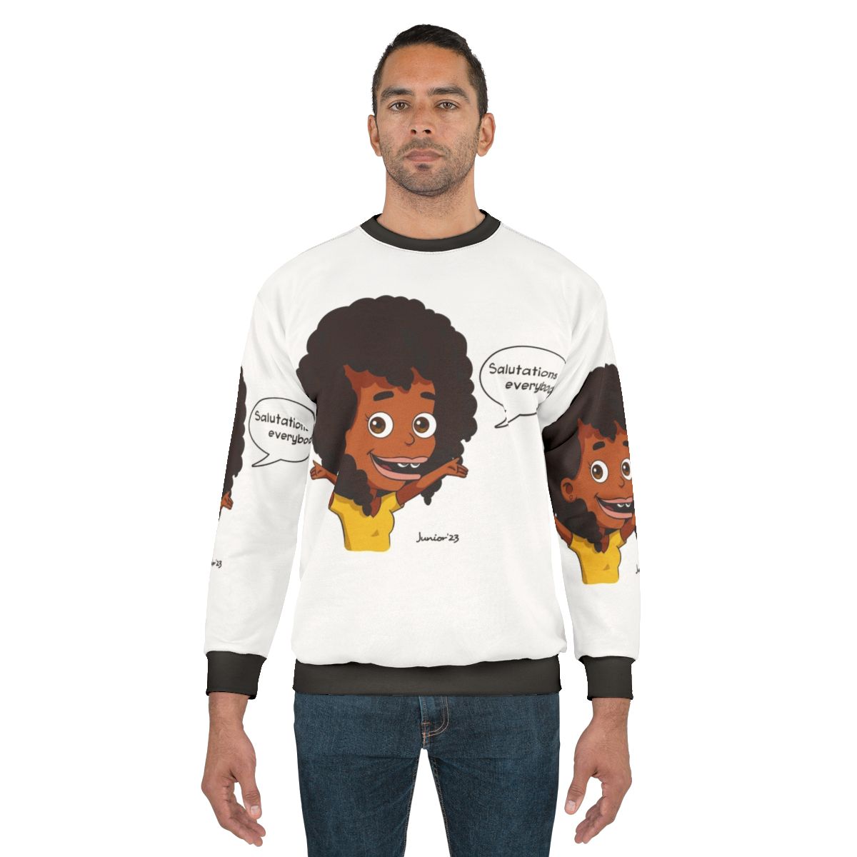 Missy Foreman Greenwald Big Mouth Netflix Sweatshirt