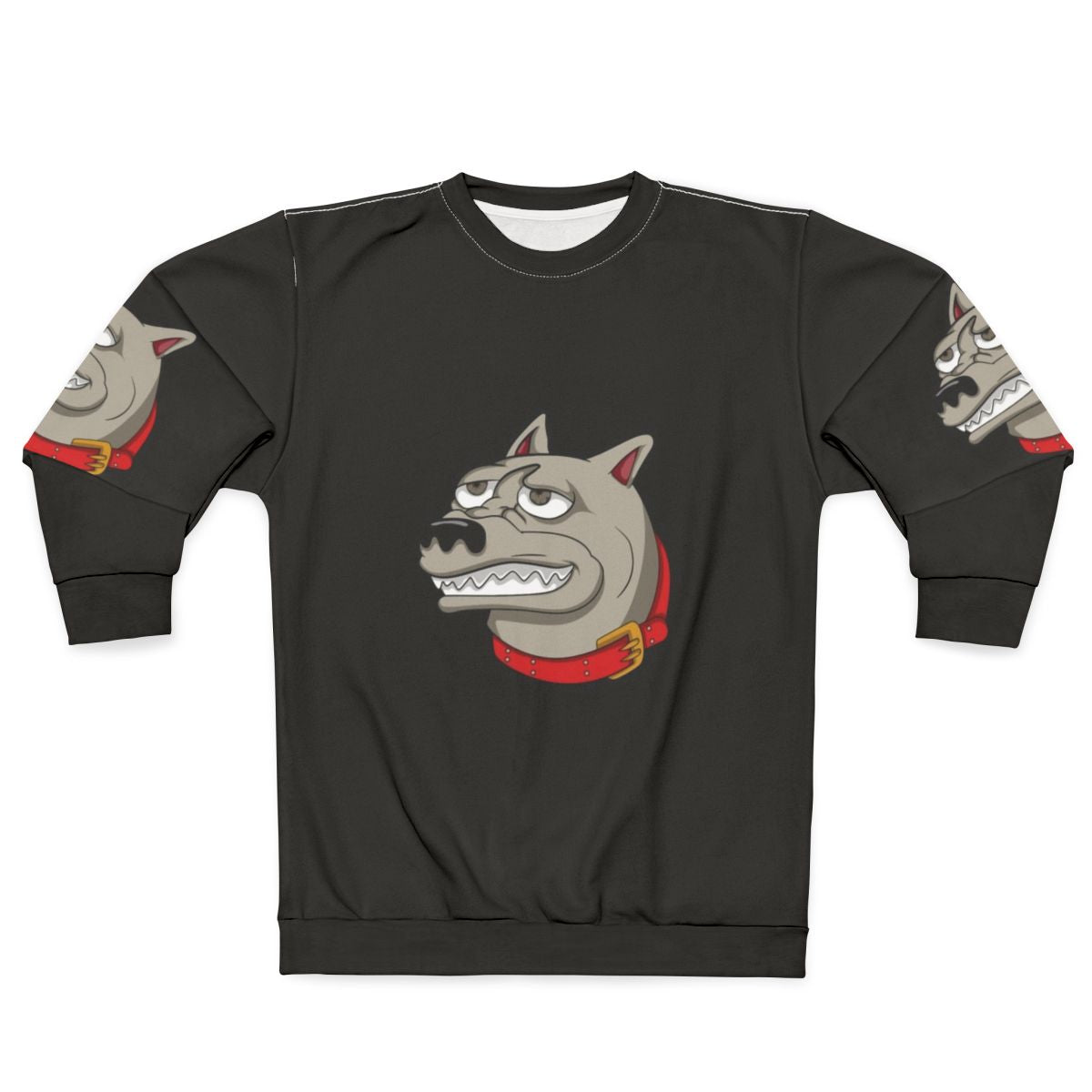 Big Mouth Netflix Sweatshirt