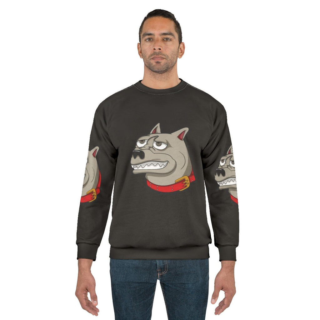 Big Mouth Netflix Sweatshirt