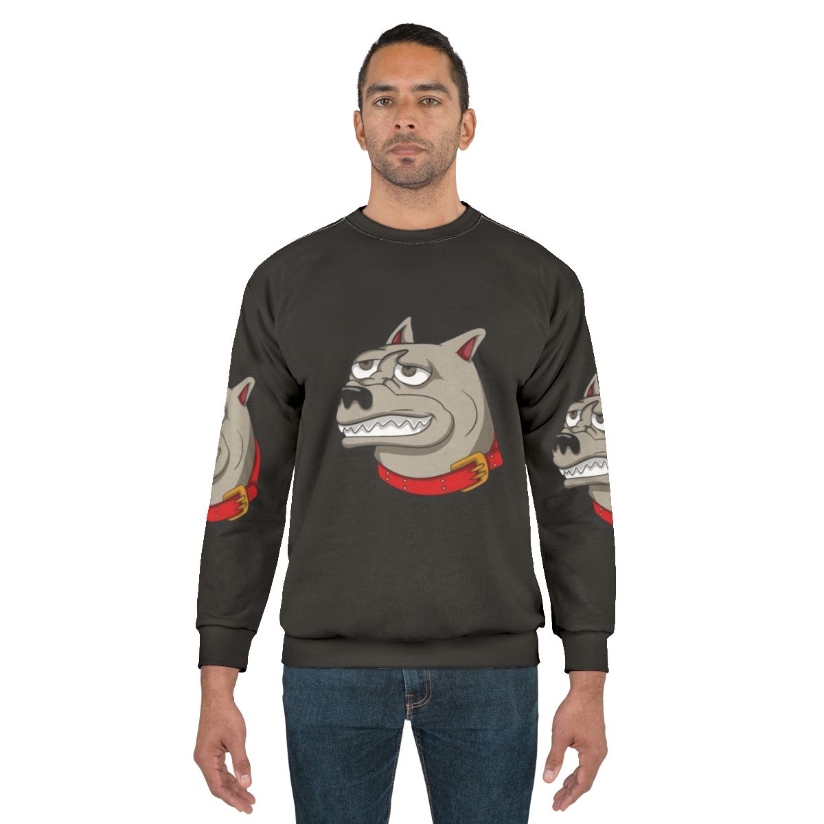 Big Mouth Netflix Sweatshirt