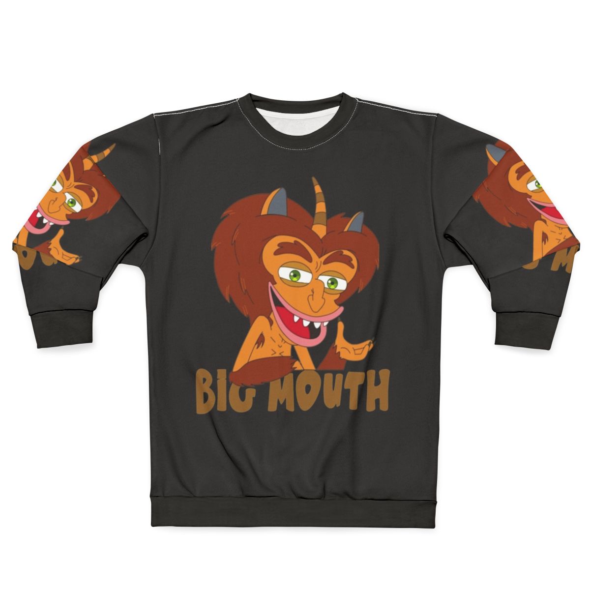 Big Mouth Netflix Classic Sweatshirt