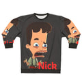 Big Mouth Nick Kroll Fan Art Sweatshirt