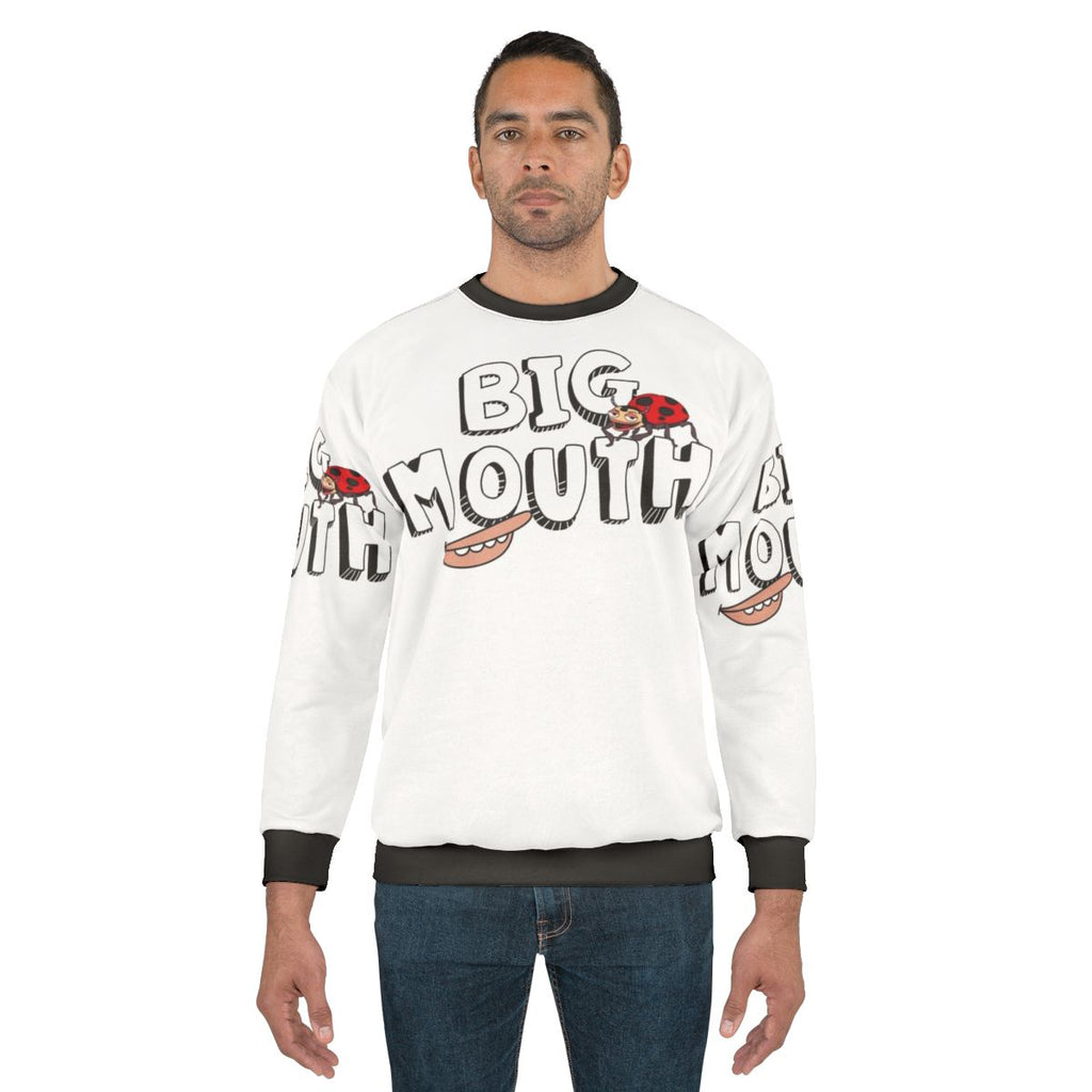 Big Mouth Netflix Sweatshirt