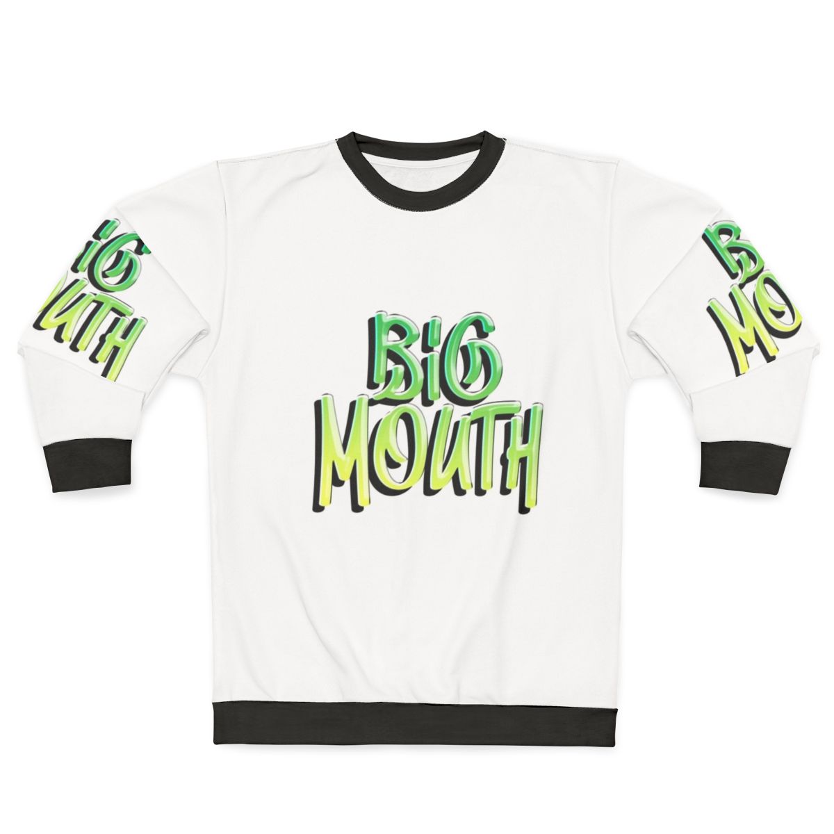 Big Mouth Netflix Sweatshirt