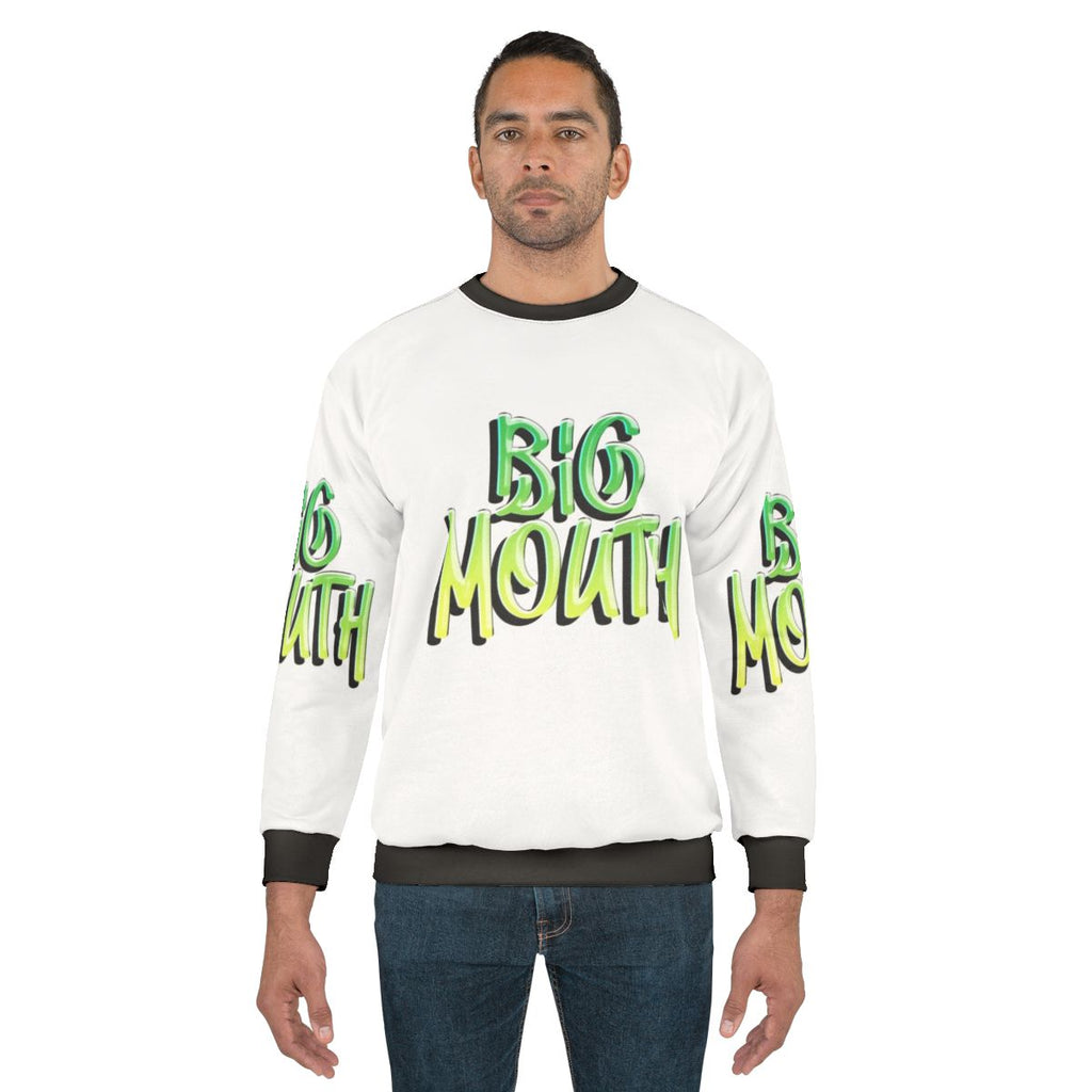 Big Mouth Netflix Sweatshirt